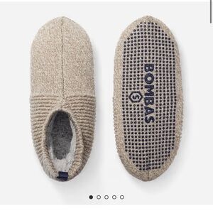 Bombas Cozy Gripper Slippers